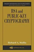 E-Book (pdf) RSA and Public-Key Cryptography von Richard A. Mollin