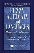 E-Book (pdf) Fuzzy Automata and Languages von John N. Mordeson, Davender S. Malik