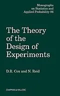 E-Book (pdf) The Theory of the Design of Experiments von D. R. Cox, Nancy Reid