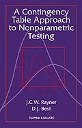 PDF A Contingency Table Approach to Nonparametric Testing von J. C. W. Rayner, D. J. Best