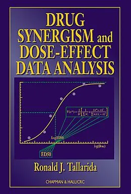 E-Book (pdf) Drug Synergism and Dose-Effect Data Analysis von Ronald J. Tallarida