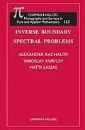 E-Book (pdf) Inverse Boundary Spectral Problems von Alexander Kachalov, Yaroslav Kurylev, Matti Lassas
