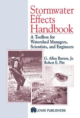 E-Book (pdf) Stormwater Effects Handbook von G. Allen Burton Jr., Robert Pitt
