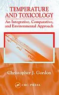 E-Book (pdf) Temperature and Toxicology von Christopher J. Gordon