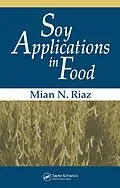 E-Book (pdf) Soy Applications in Food von Mian N. Riaz
