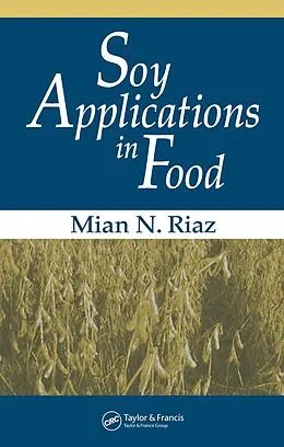 E-Book (pdf) Soy Applications in Food von Mian N. Riaz