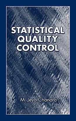 E-Book (pdf) Statistical Quality Control von M. Jeya Chandra
