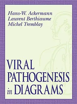 PDF Viral Pathogenesis in Diagrams von Hans-Wolfgang Ackermann