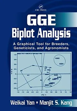 E-Book (pdf) GGE Biplot Analysis von Weikai Yan, Manjit S. Kang