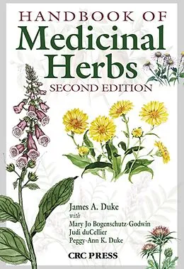 E-Book (pdf) Handbook of Medicinal Herbs von James A. Duke