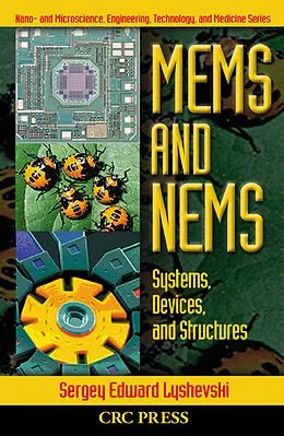 E-Book (pdf) MEMS and NEMS von Sergey Edward Lyshevski