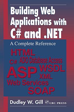 eBook (pdf) Building Web Applications with C# and .NET de Dudley W. Gill