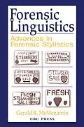 E-Book (pdf) Forensic Linguistics von Gerald R. McMenamin