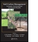 Fester Einband Soil Carbon Management von John M. (Retired, Addison, New York, Usa) Kimble