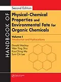 E-Book (pdf) Handbook of Physical-Chemical Properties and Environmental Fate for Organic Chemicals von Donald Mackay, Wan-Ying Shiu, Wan-Ying Shiu