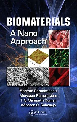 E-Book (pdf) Biomaterials von Seeram Ramakrishna, Murugan Ramalingam, T . S. Sampath Kumar