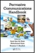 Fester Einband Pervasive Communications Handbook von Syed Ijlal Ali Ilyas, Mohammad (Florida Atla Shah