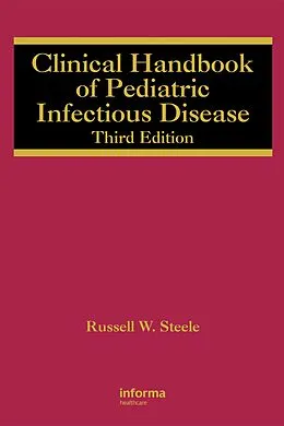 E-Book (pdf) Clinical Handbook of Pediatric Infectious Disease von Russell W. Steele