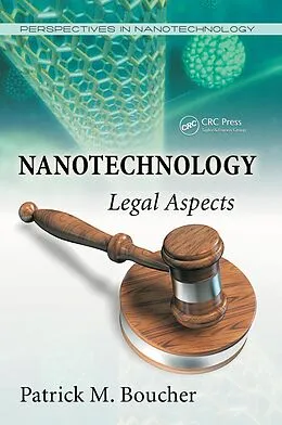 PDF Nanotechnology von Patrick M. Boucher