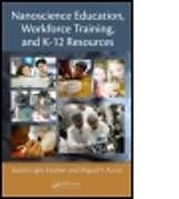 Kartonierter Einband Nanoscience Education, Workforce Training, and K-12 Resources von Judith Light Feather, Miquel F. Aznar