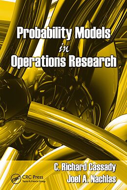E-Book (pdf) Probability Models in Operations Research von C. Richard Cassady, Joel A. Nachlas