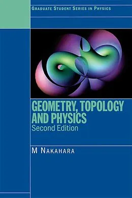 PDF Geometry, Topology and Physics von Mikio Nakahara