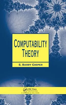 E-Book (pdf) Computability Theory von S. Barry Cooper