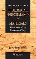 PDF Biological Performance of Materials von Jonathan Black