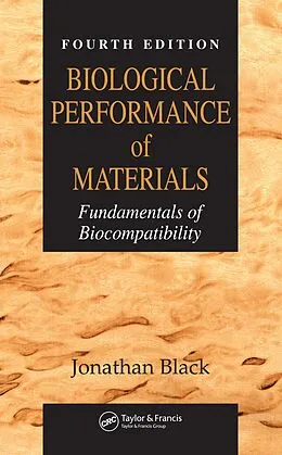 PDF Biological Performance of Materials von Jonathan Black