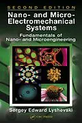 E-Book (pdf) Nano- and Micro-Electromechanical Systems von Sergey Edward Lyshevski