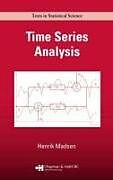 Fester Einband Time Series Analysis von Henrik Madsen