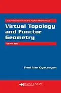 E-Book (pdf) Virtual Topology and Functor Geometry von Fred Van Oystaeyen
