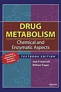 PDF Drug Metabolism von Jack P. Uetrecht, William Trager