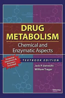 E-Book (pdf) Drug Metabolism von Jack P. Uetrecht, William Trager