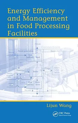 E-Book (pdf) Energy Efficiency and Management in Food Processing Facilities von Lijun Wang