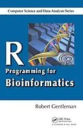 PDF R Programming for Bioinformatics von Robert Gentleman