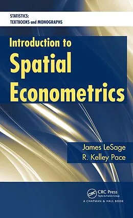 E-Book (pdf) Introduction to Spatial Econometrics von James Lesage, Robert Kelley Pace
