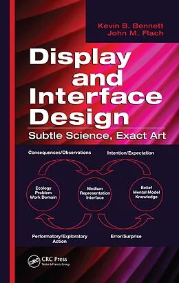 E-Book (pdf) Display and Interface Design von Kevin B. Bennett, John M. Flach