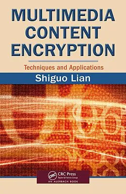 E-Book (pdf) Multimedia Content Encryption von Shiguo Lian