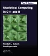 Statistical Computing in C++ and R