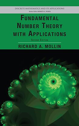 E-Book (pdf) Fundamental Number Theory with Applications von Richard A. Mollin