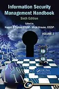 E-Book (pdf) Information Security Management Handbook, Volume 2 von Harold F. Tipton, Micki Krause