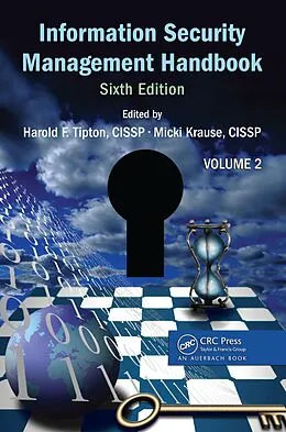 E-Book (pdf) Information Security Management Handbook, Volume 2 von Harold F. Tipton, Micki Krause