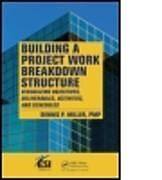 Building a Project Work Breakdown Structure
