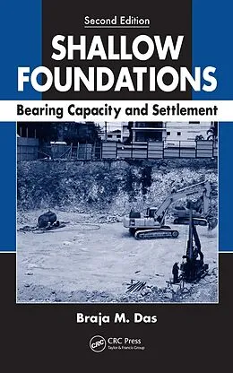 E-Book (pdf) Shallow Foundations von Braja M. Das
