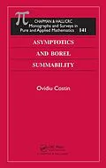 E-Book (pdf) Asymptotics and Borel Summability von Ovidiu Costin