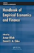 PDF Handbook of Empirical Economics and Finance von Aman Ullah, David E. A. Giles