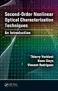 E-Book (pdf) Second-order Nonlinear Optical Characterization Techniques von Thierry Verbiest, Koen Clays, Vincent Rodriguez