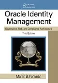 PDF Oracle Identity Management von Marlin B. Pohlman