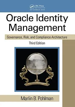 PDF Oracle Identity Management von Marlin B. Pohlman